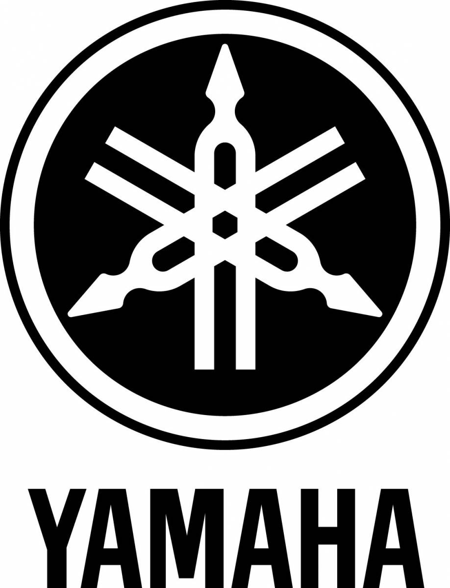 Logo yamaha